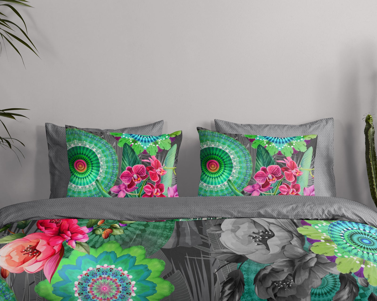HIP - Housse de couette - Thirze - Multi