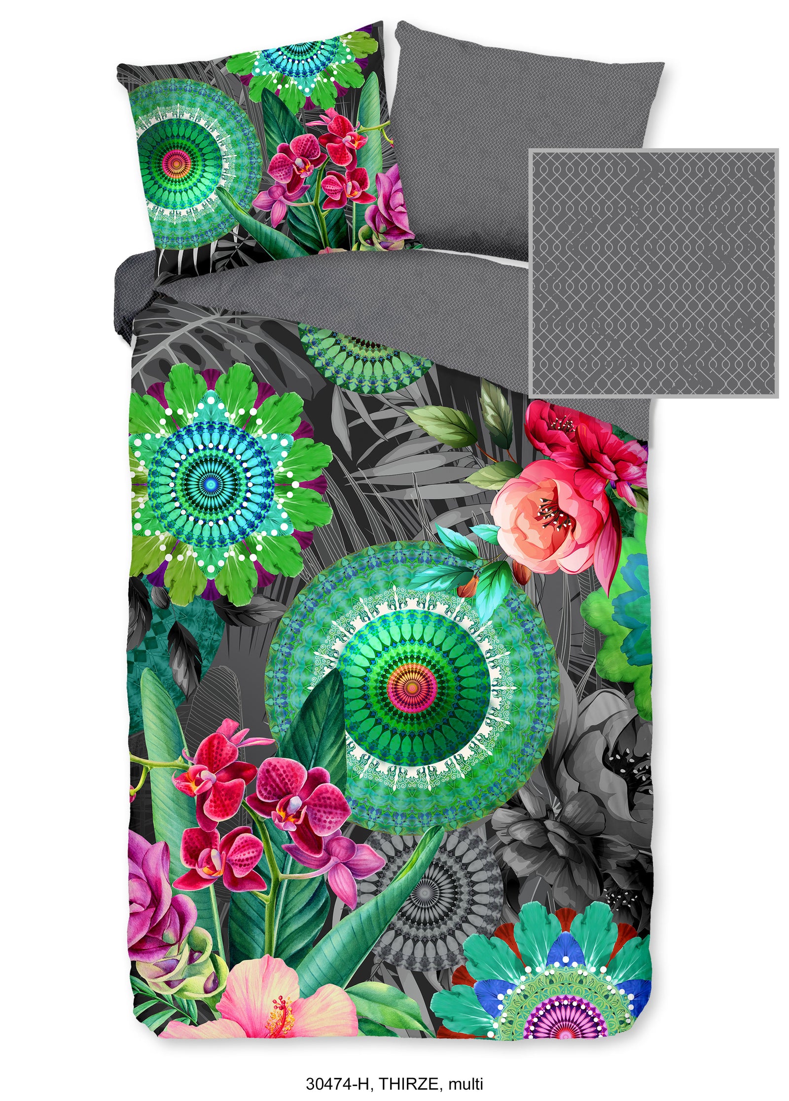 HIP - Housse de couette - Thirze - Multi