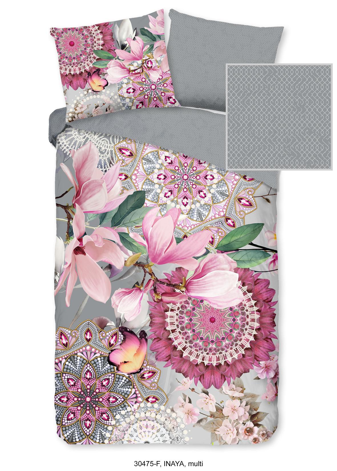 Hip - Housse De Couette - Inaya - Multi