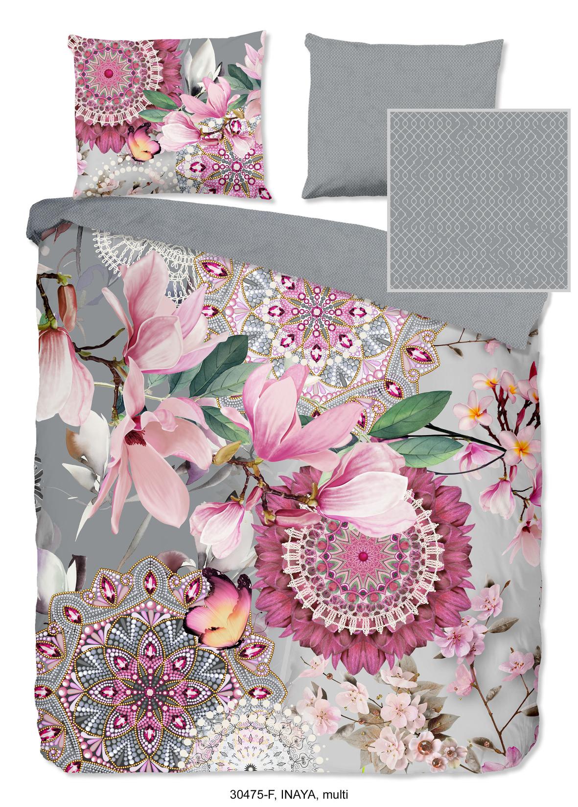Hip - Housse De Couette - Inaya - Multi