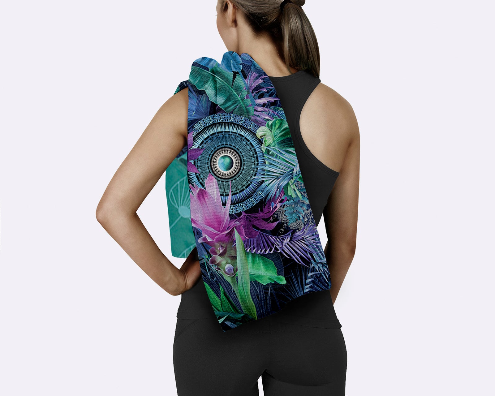 HIP - Serviette de sport - Zehra - Multi