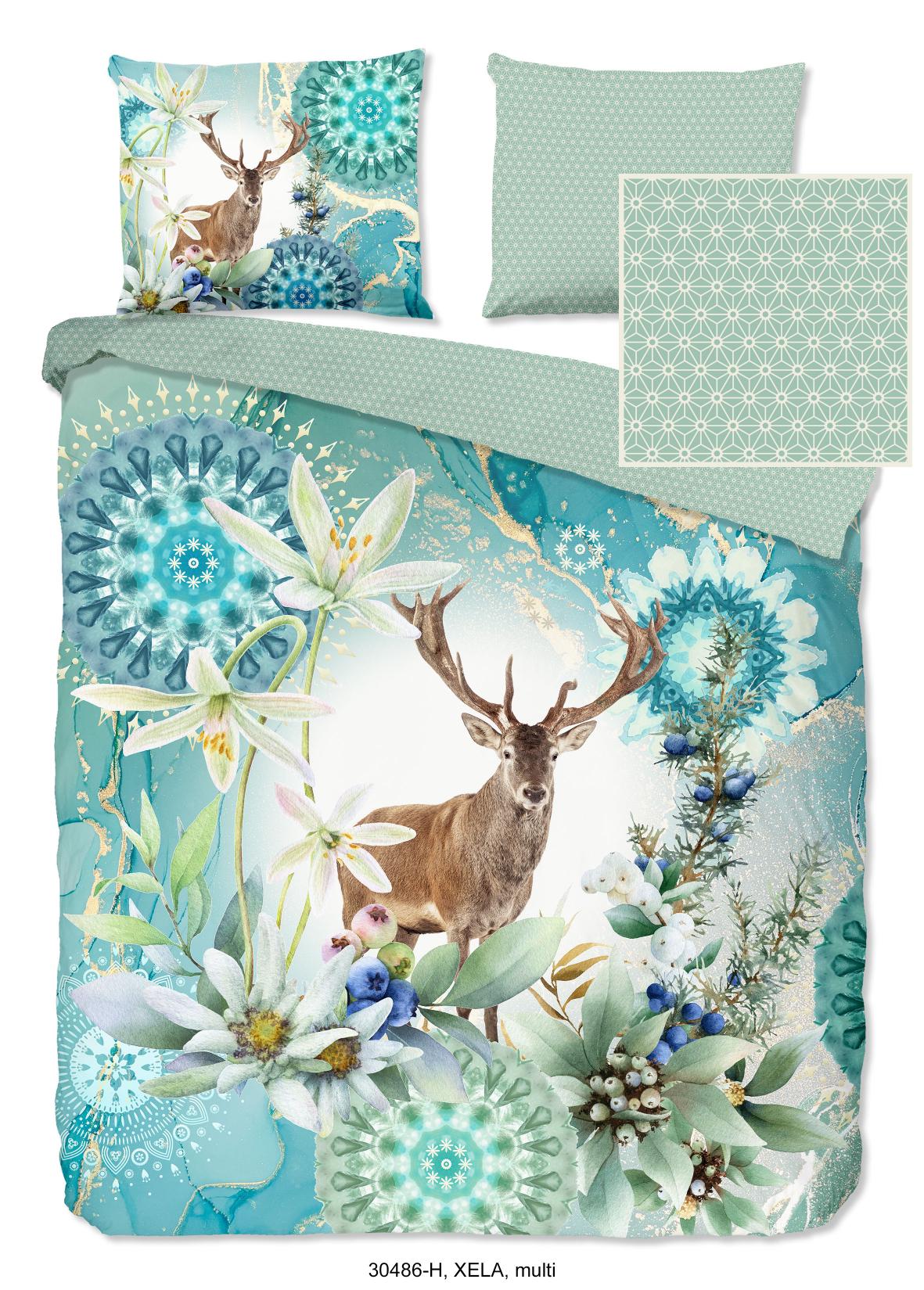 Hip - Housse De Couette - Xela - Multi