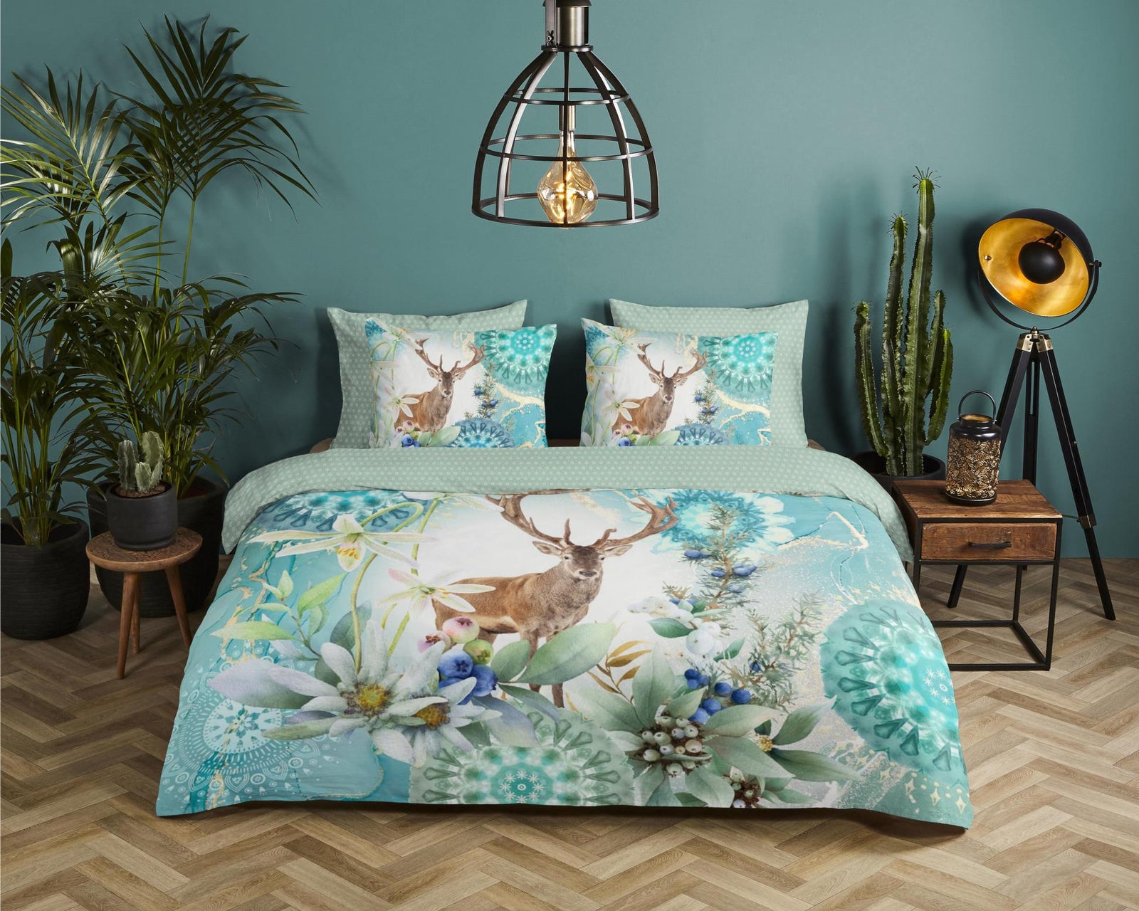 Hip - Housse De Couette - Xela - Multi