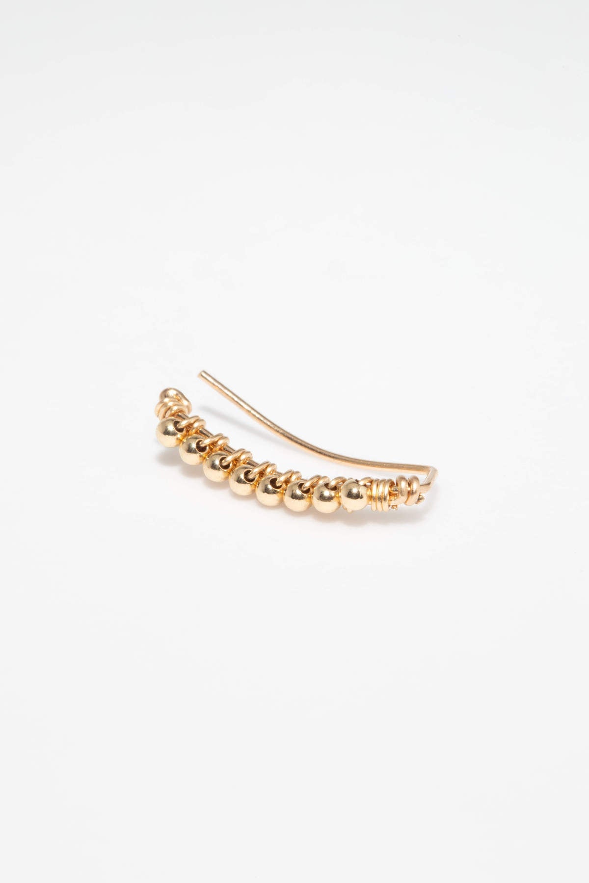 Boucles d'oreilles - Climber Théa Or
