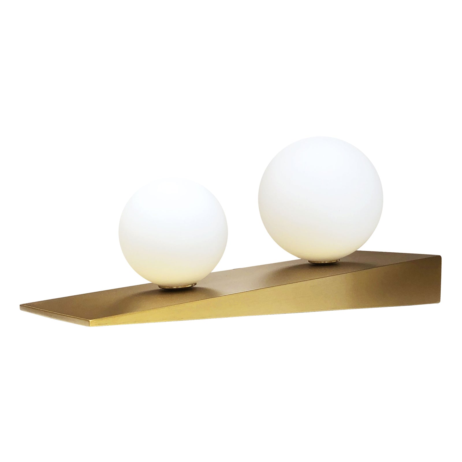 Lindsay - Lampe De Table - Opaque Doré Doré