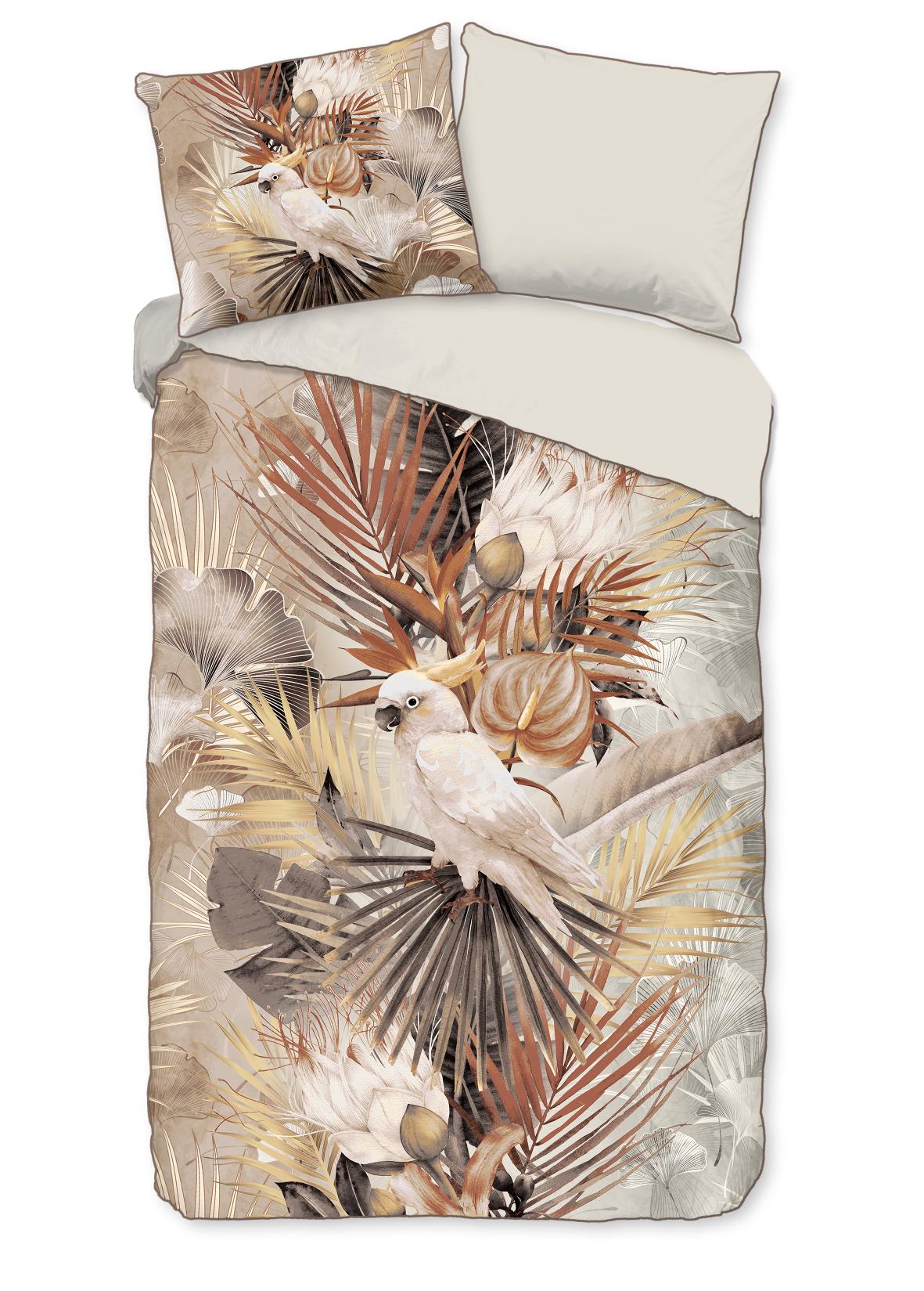 Descanso - Housse De Couette - Pippa - Sand