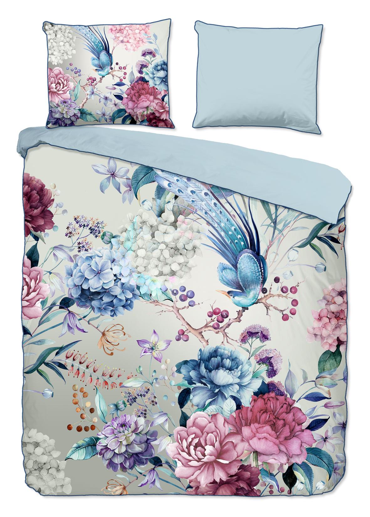 Descanso - Housse De Couette - Mondet - Grey