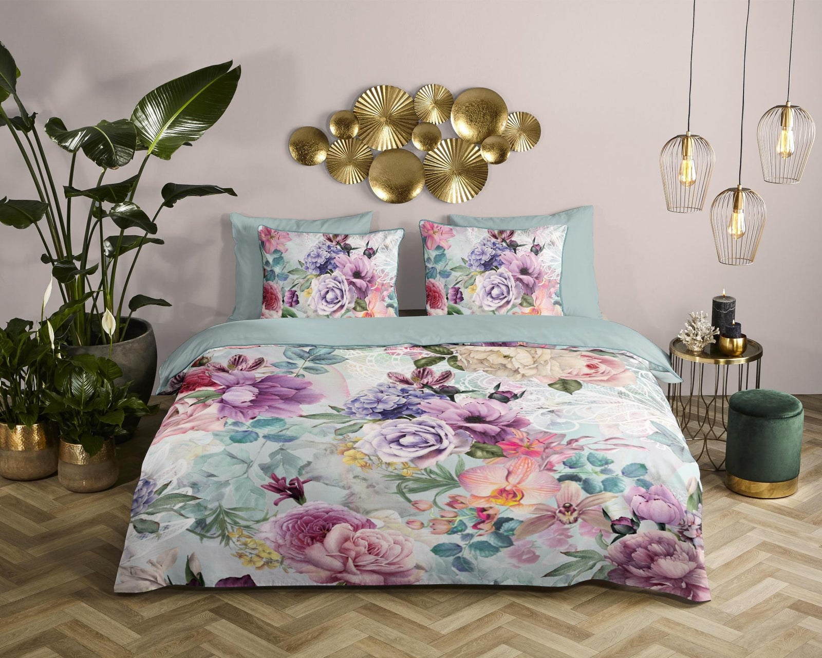 Descanso - Housse De Couette - Anamin - Multi