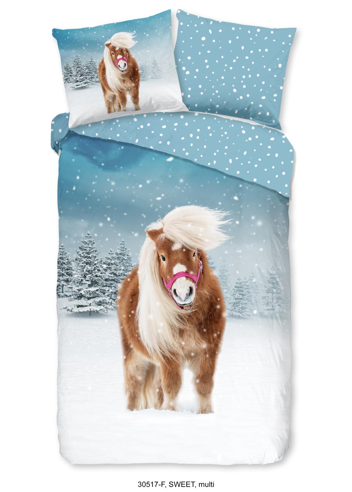Good Morning - Housse De Couette - Sweet - Multi