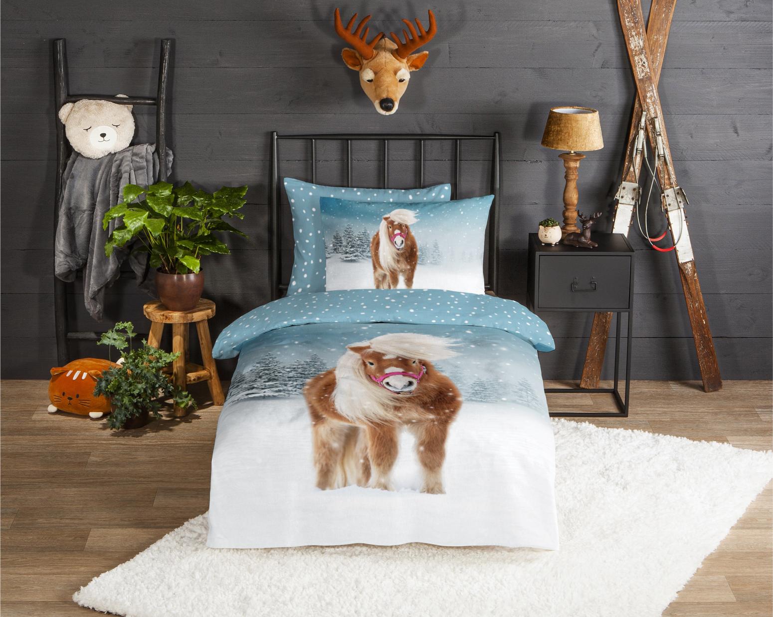 Good Morning - Housse De Couette - Sweet - Multi