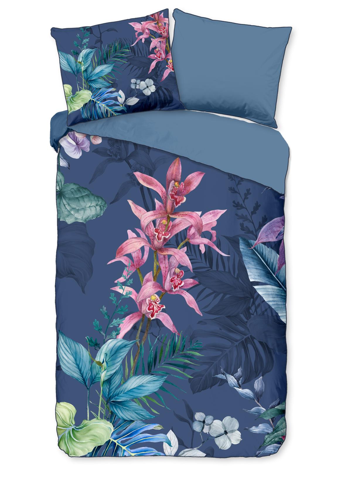 Descanso - Housse De Couette - Mae - Blue