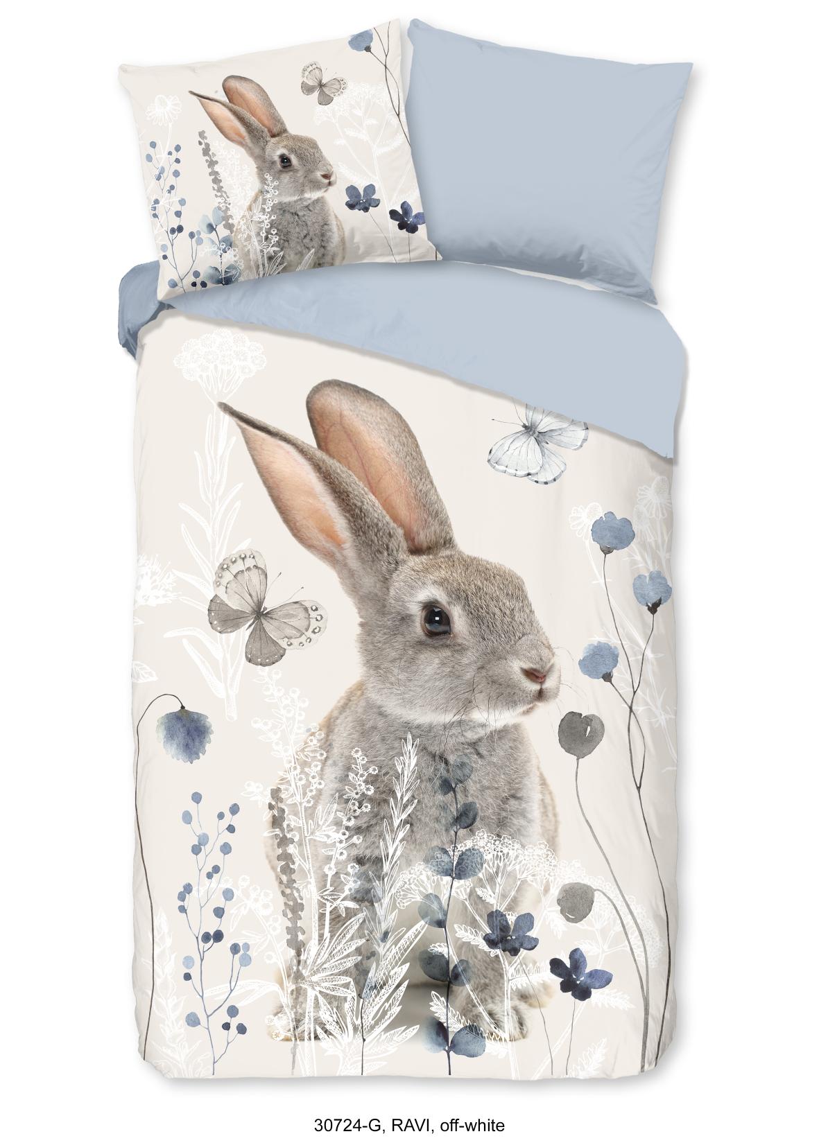 Good Morning - Housse De Couette - Ravi - Ecru