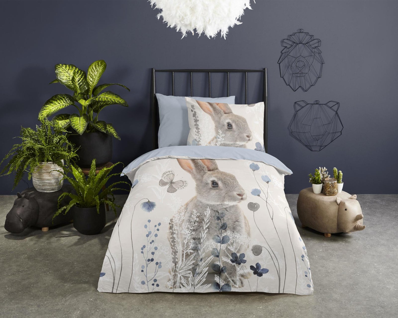Good Morning - Housse De Couette - Ravi - Ecru