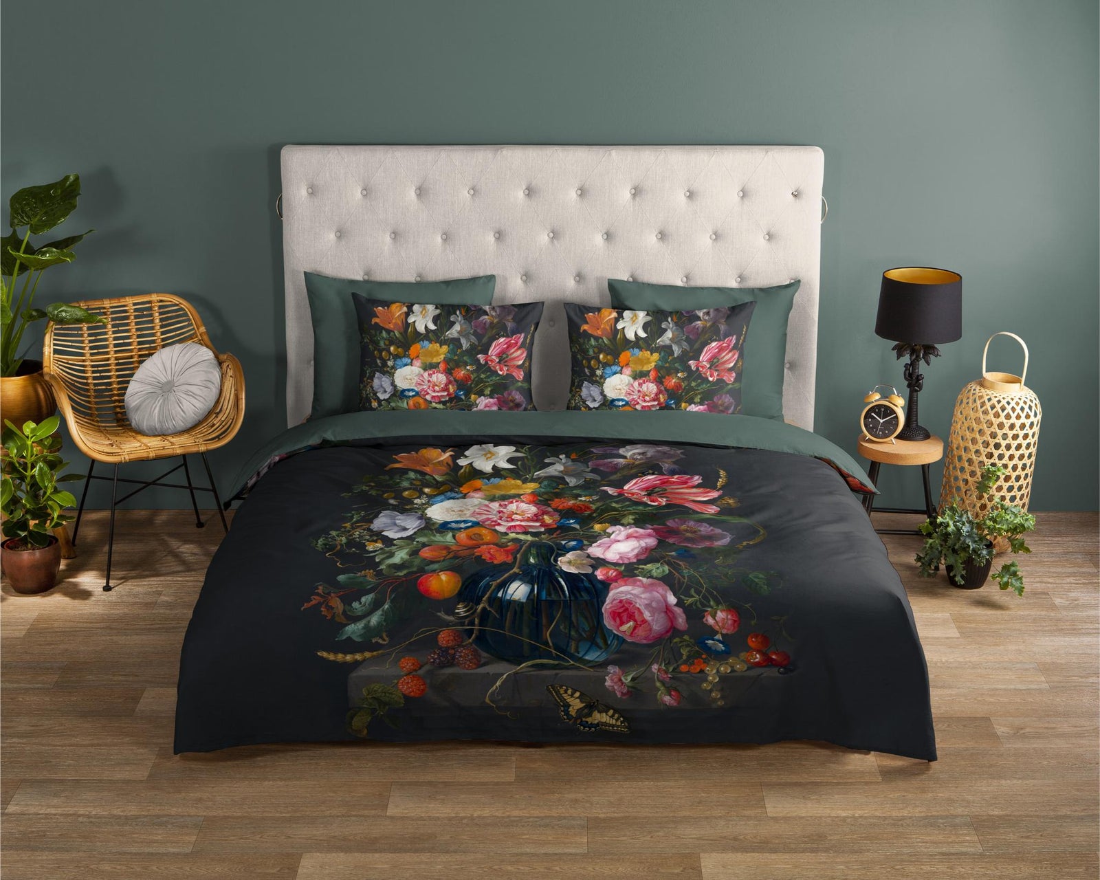 Good Morning - Housse De Couette - Deja - Multi