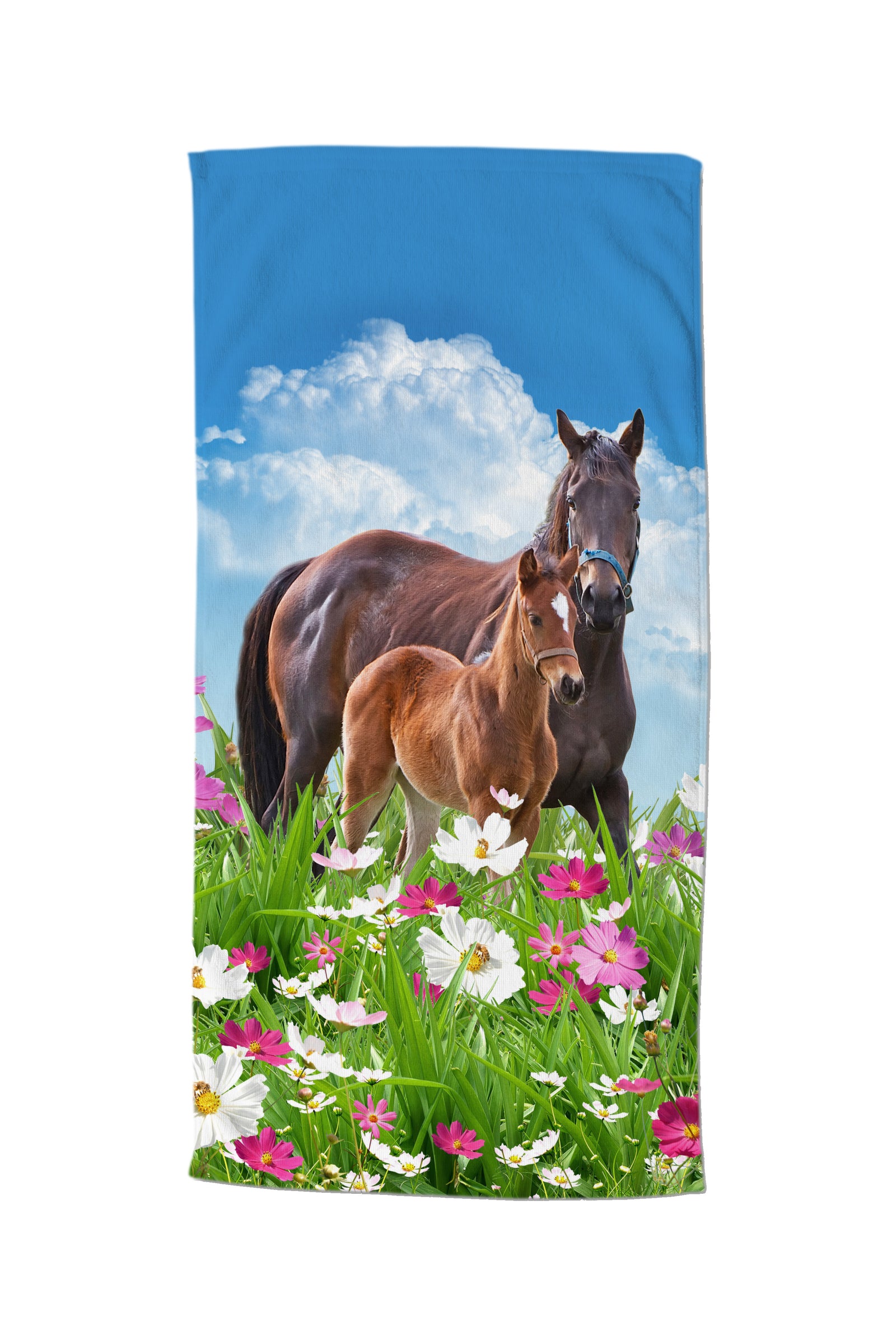 Good Morning - Drap de plage - Dora - Multi