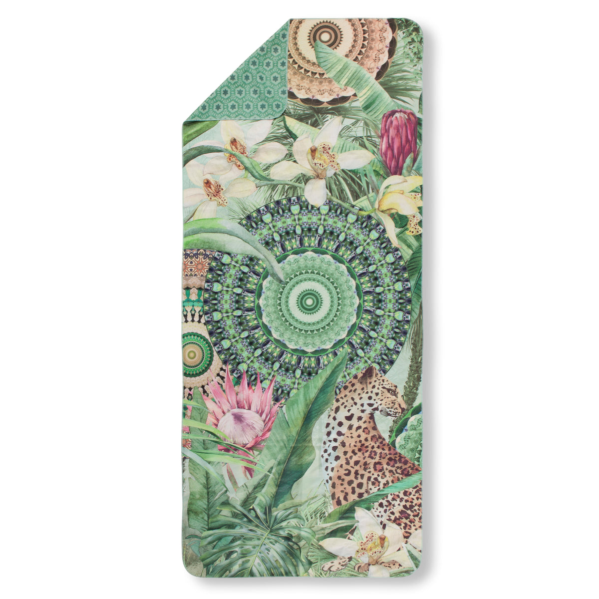 HIP - Serviette de sport - Abhita - Green