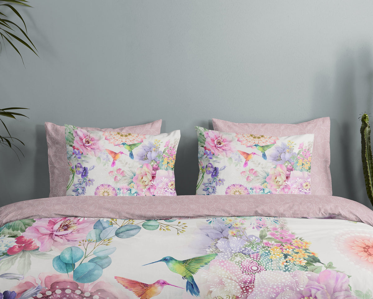 HIP - Housse de couette - Isaye - Multi