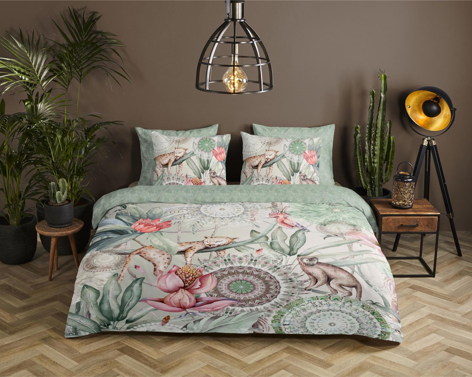 Hip - Housse De Couette - Wayan - Multi