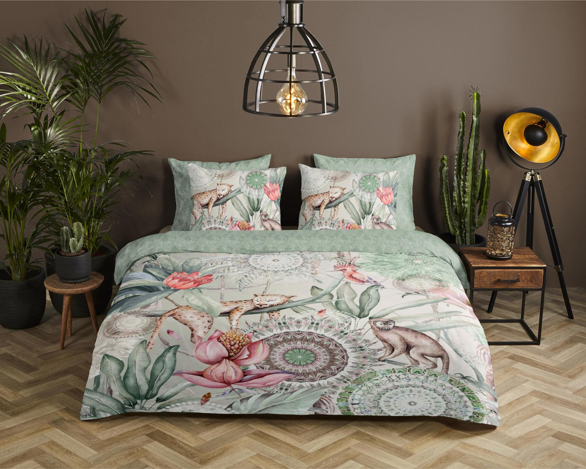 Hip - Housse De Couette - Wayan - Multi