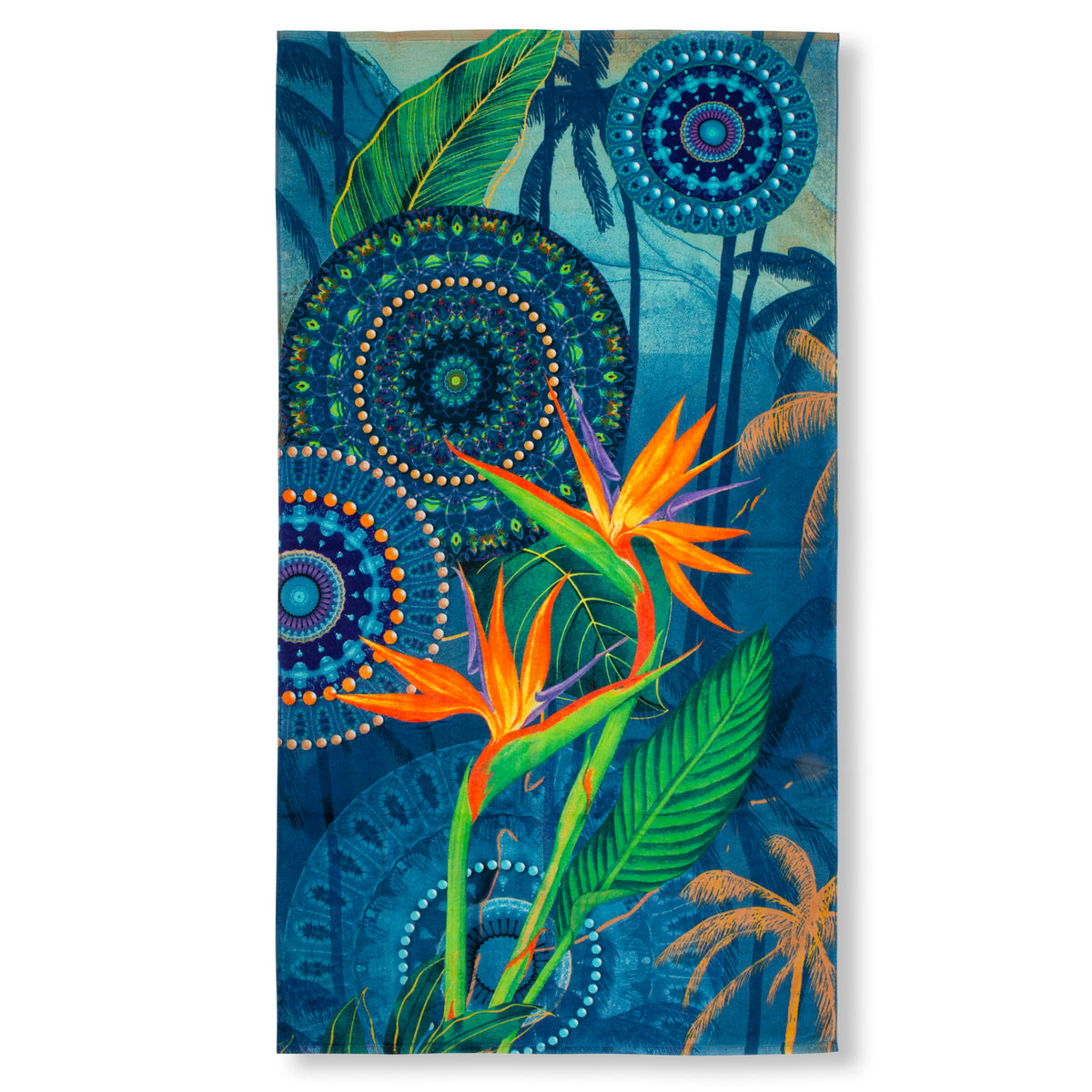 HIP - Drap de plage - Novia - Multi