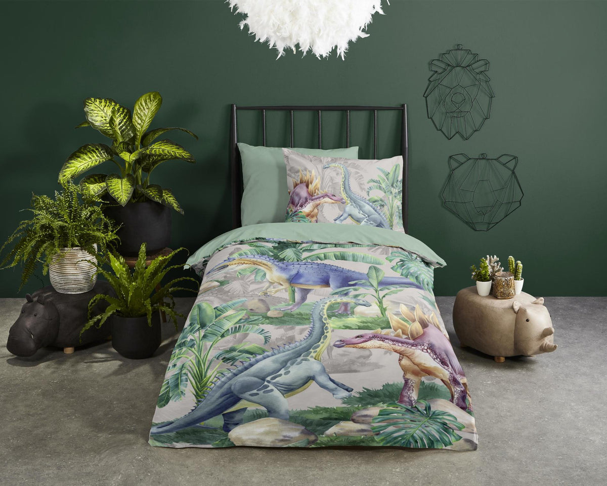 Good Morning - Housse De Couette - Century - Multi