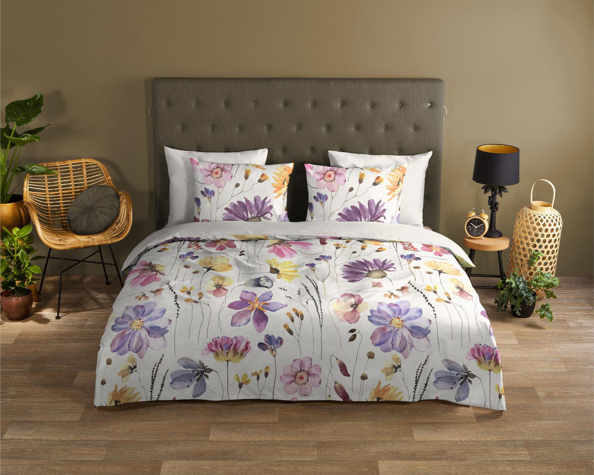 Good Morning - Housse De Couette - Kate - Multi