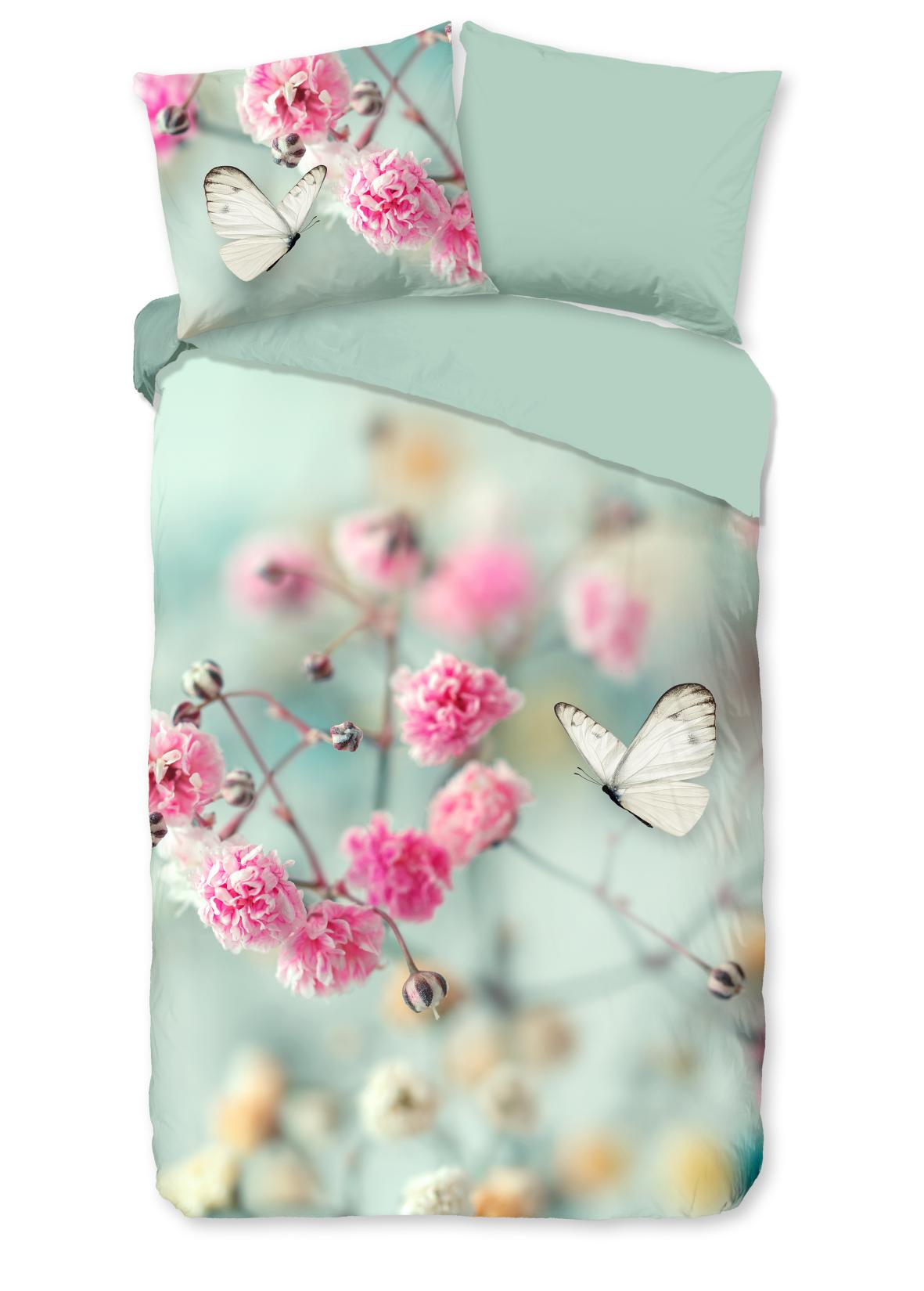 Good Morning - Housse De Couette - Adel - Mint