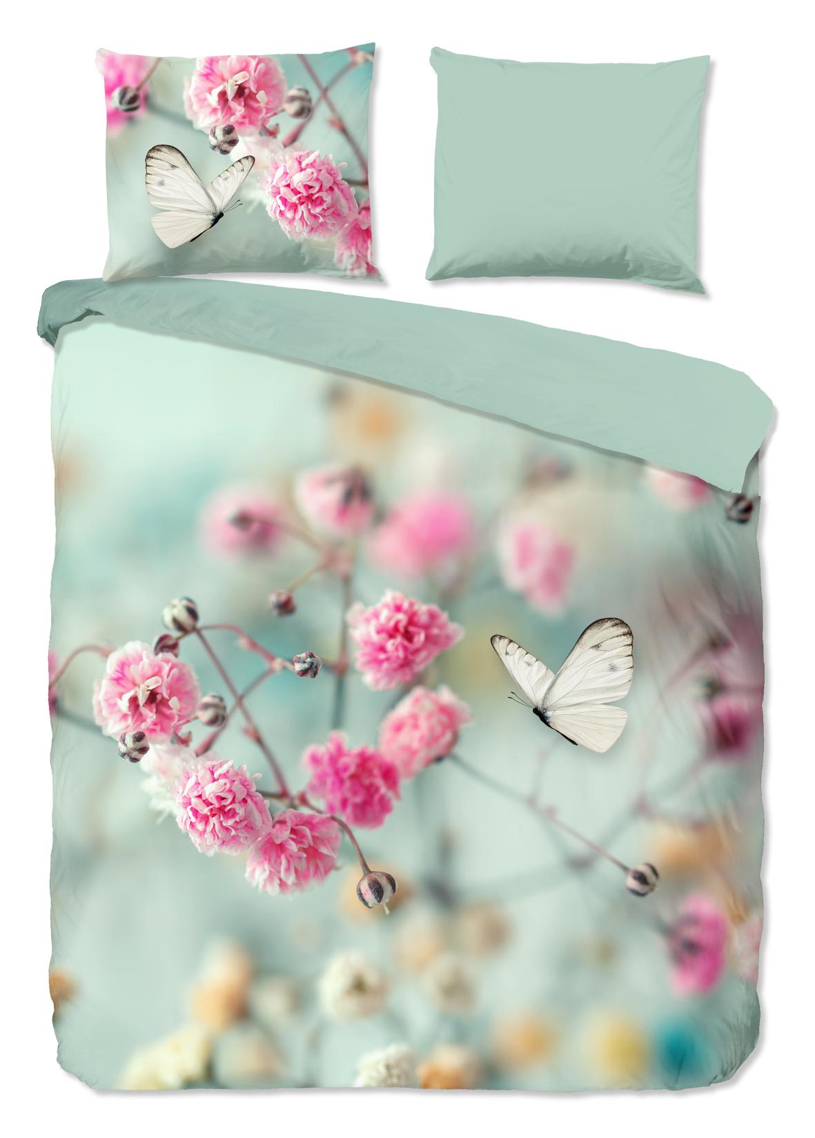 Good Morning - Housse De Couette - Adel - Mint