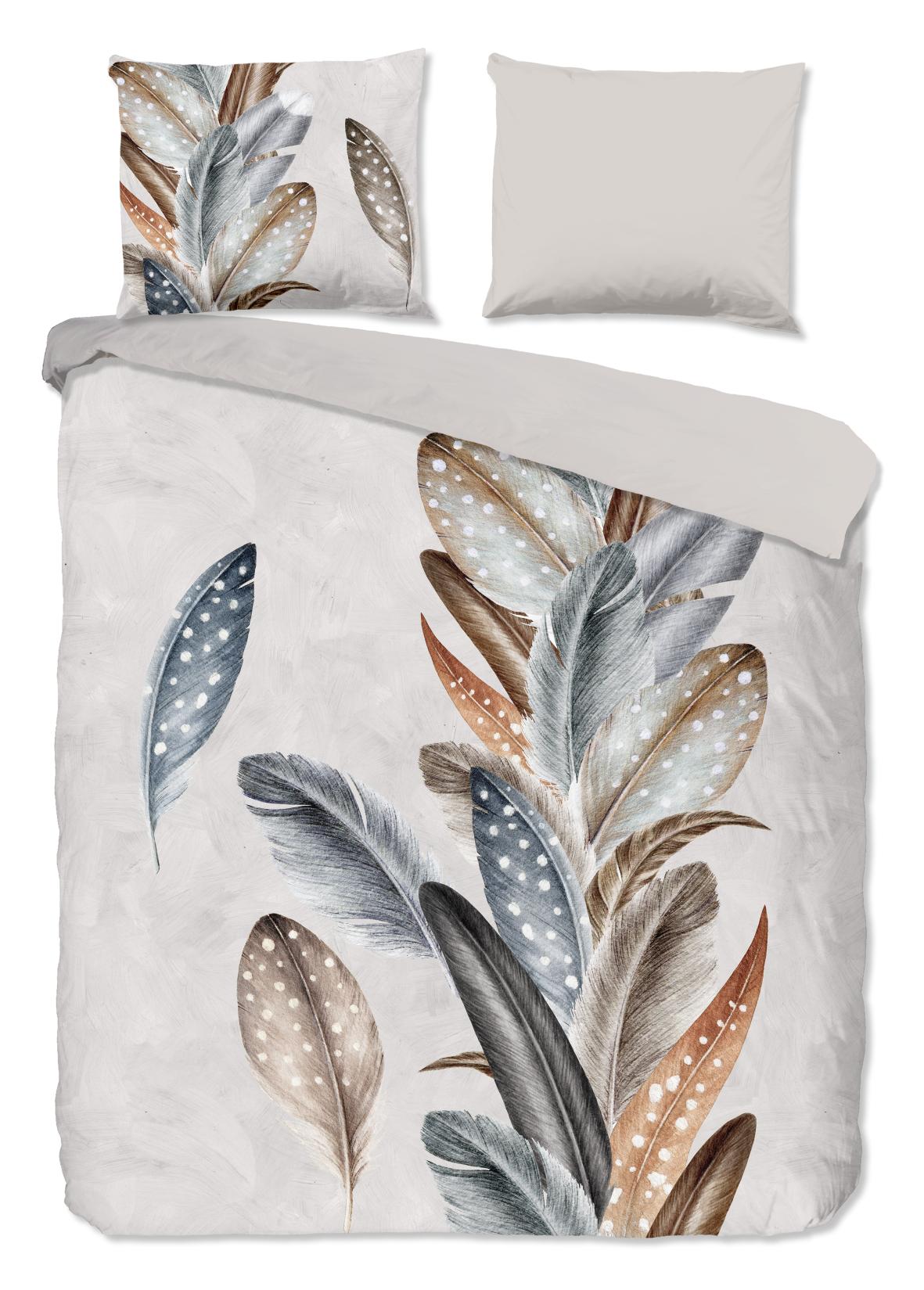 Good Morning - Housse De Couette - Eina - Sand