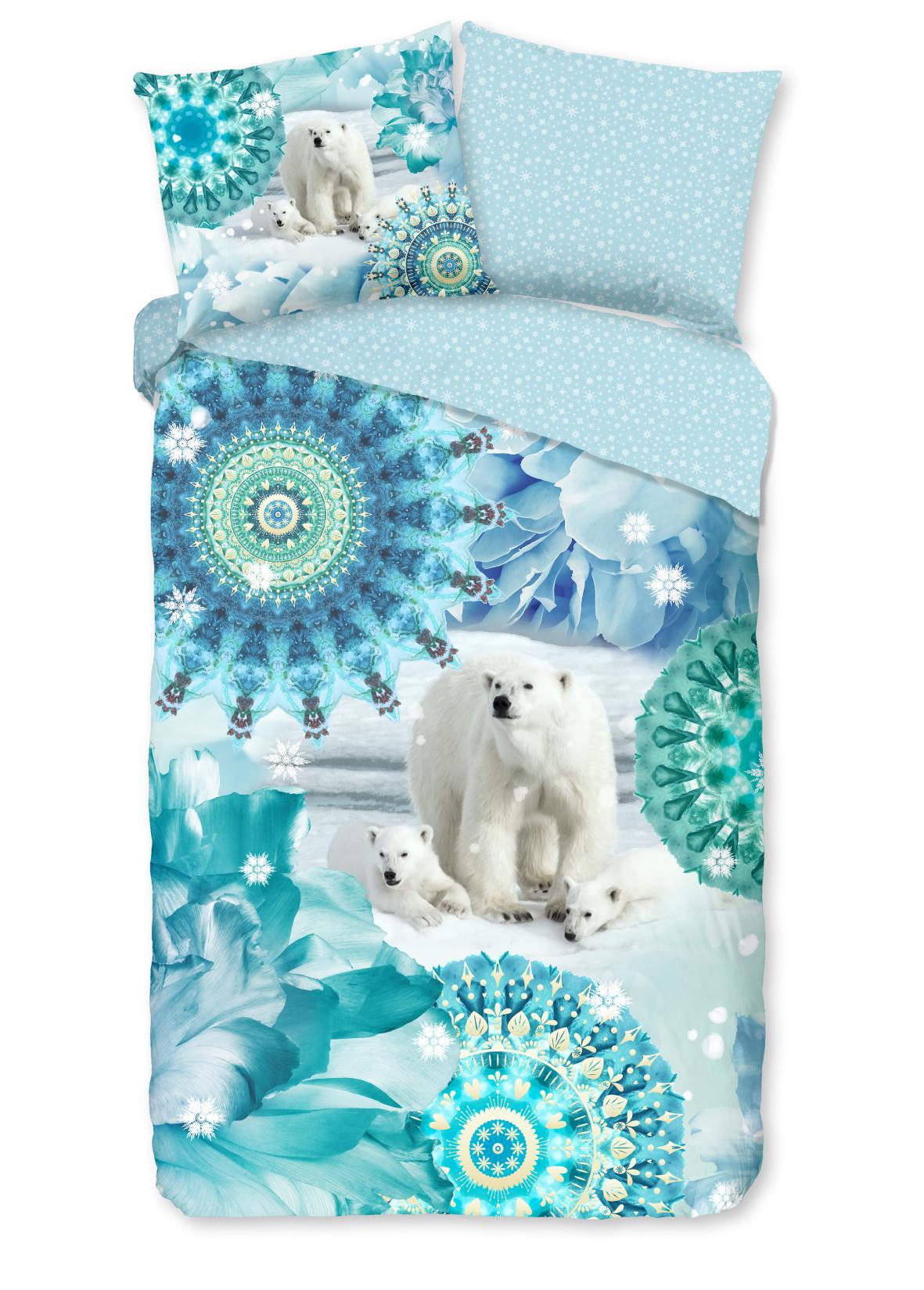 Hip - Housse De Couette - Seppo - Blue