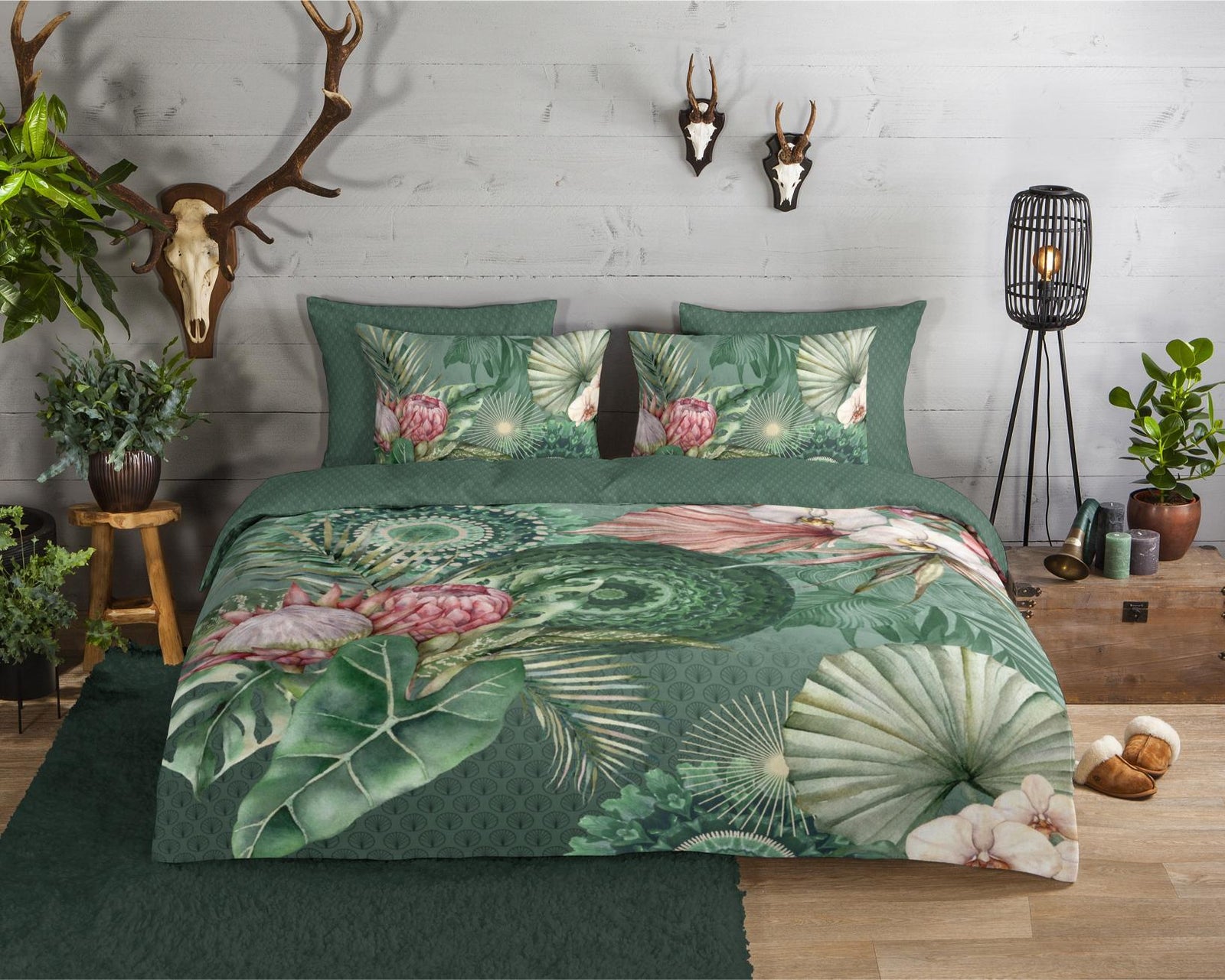 Hip - Housse De Couette - Egor - Multi