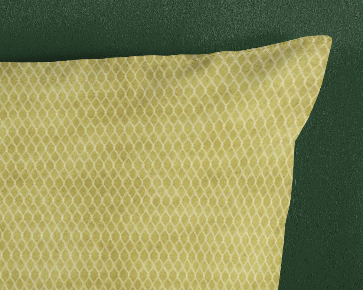 HIP - Taie d'oreiller - Xabine - Green