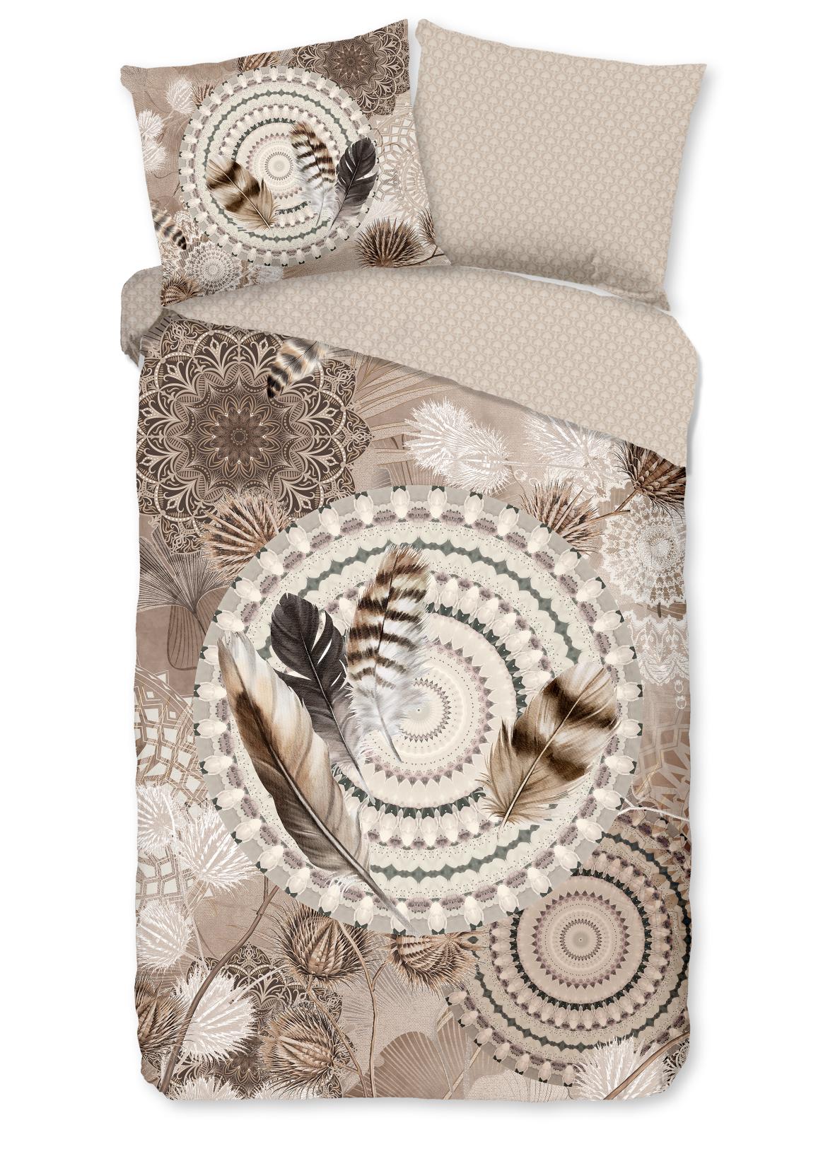 Hip - Housse De Couette - Ringhda - Taupe