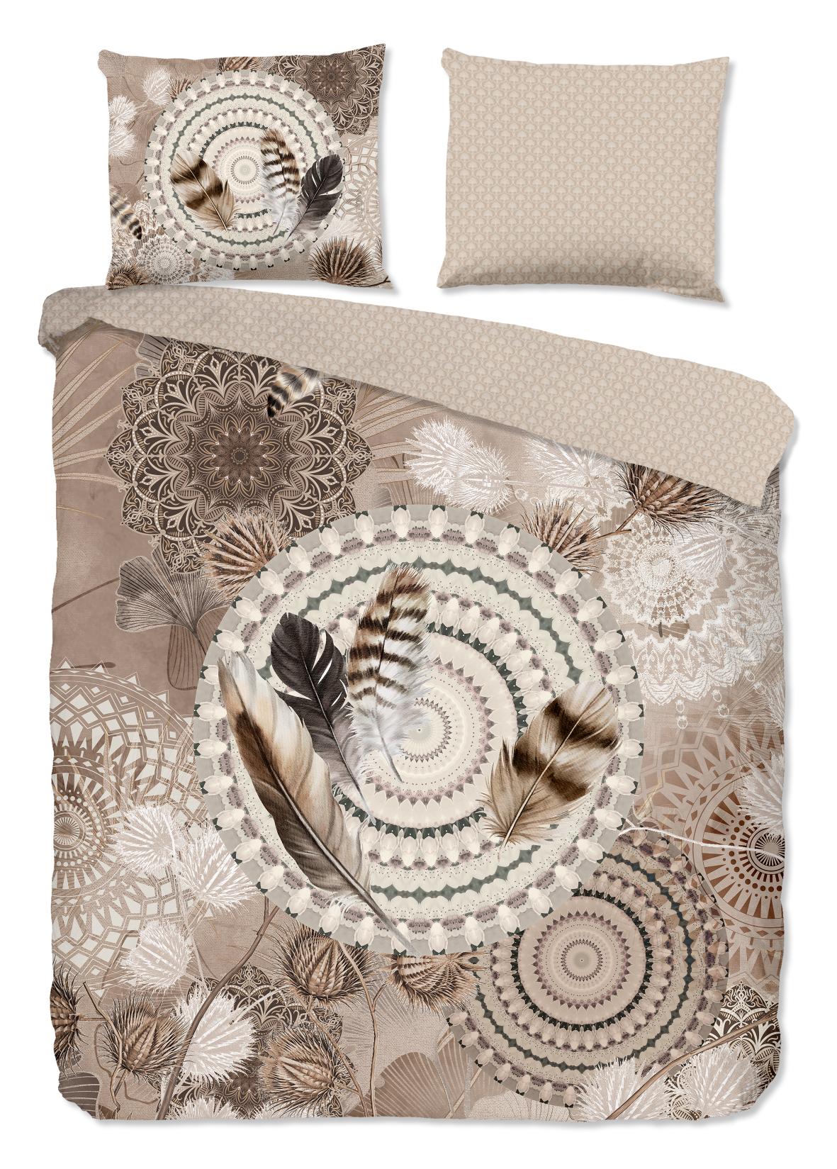Hip - Housse De Couette - Ringhda - Taupe