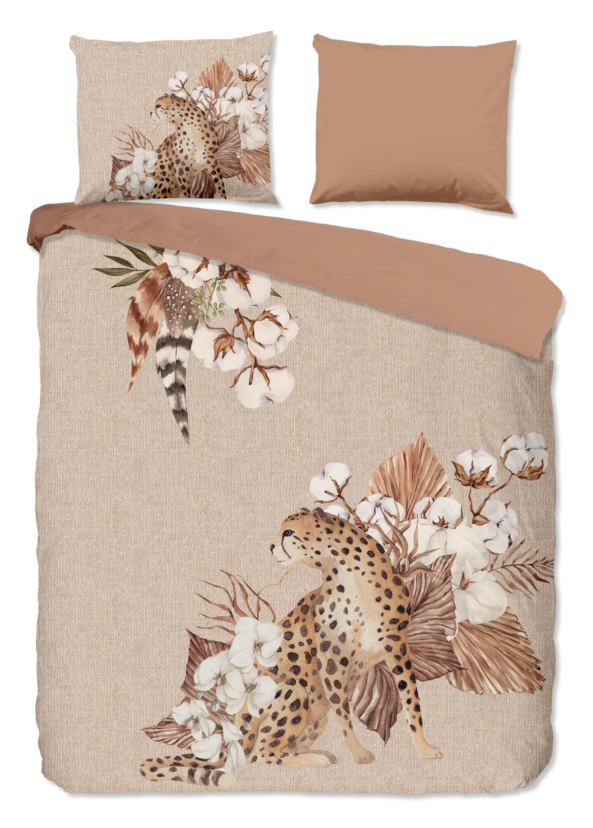 Good Morning - Housse De Couette - Chevy - Sand