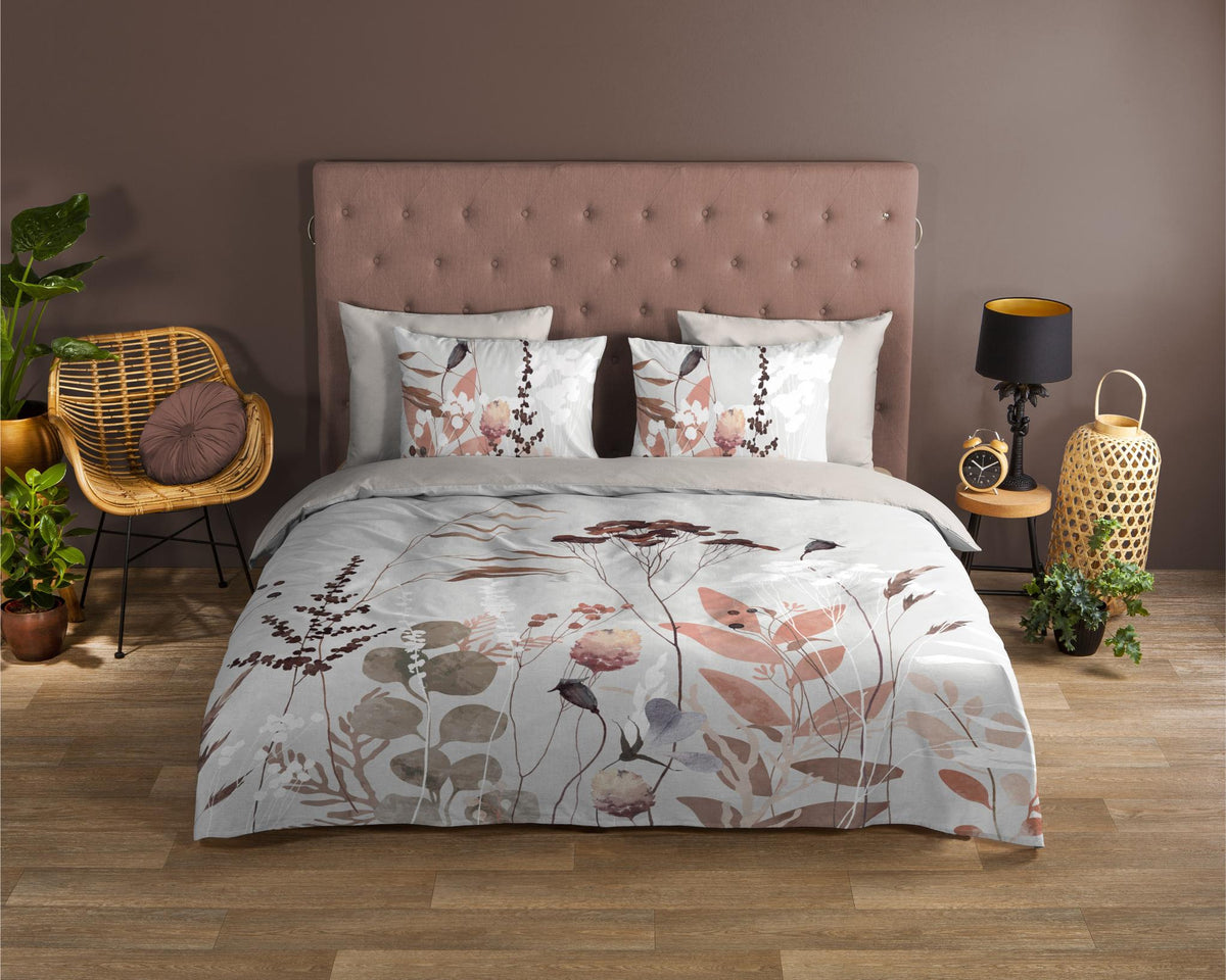 Good Morning - Housse De Couette - Moya - Grey