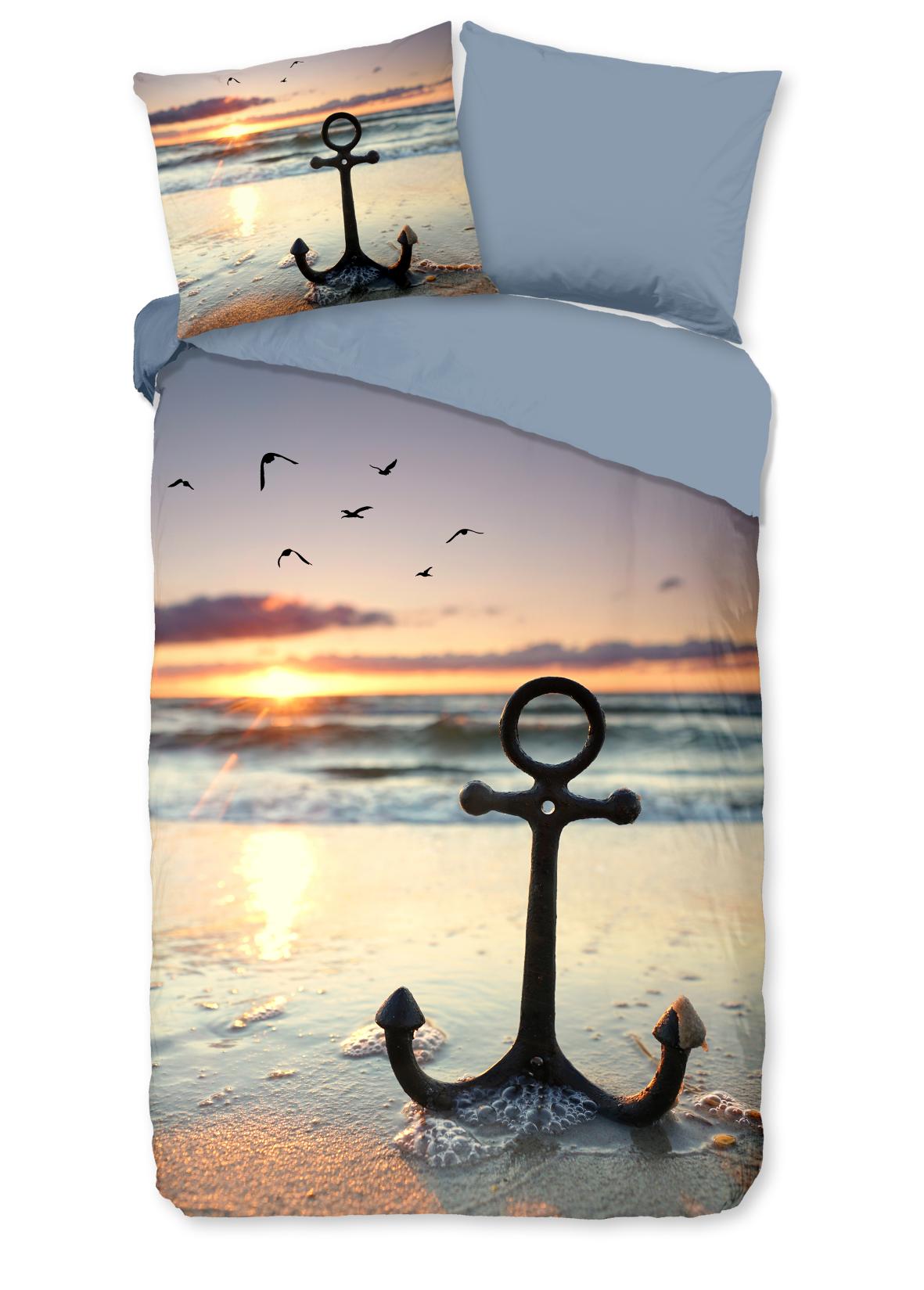 Good Morning - Housse De Couette - Mar - Multi