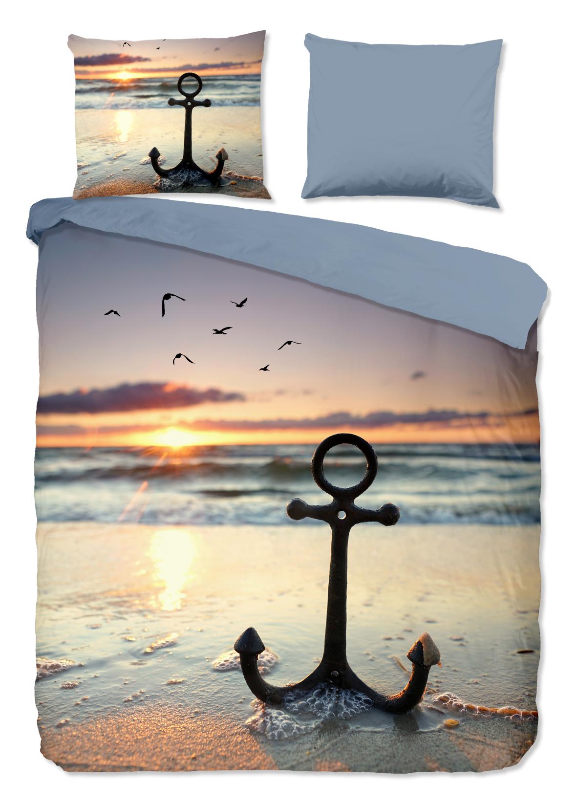 Good Morning - Housse De Couette - Mar - Multi