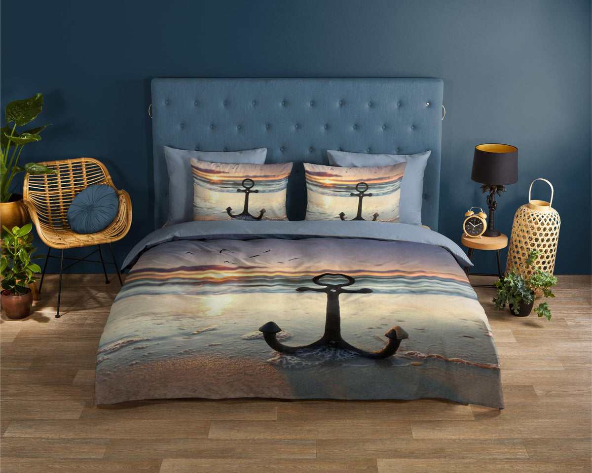 Good Morning - Housse De Couette - Mar - Multi