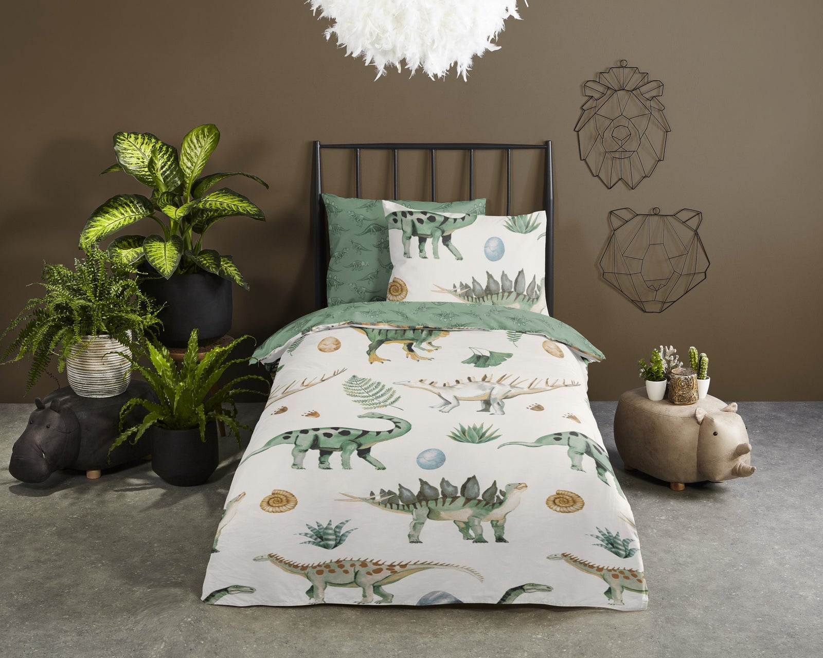 Good Morning - Housse De Couette - Gabi - Multi