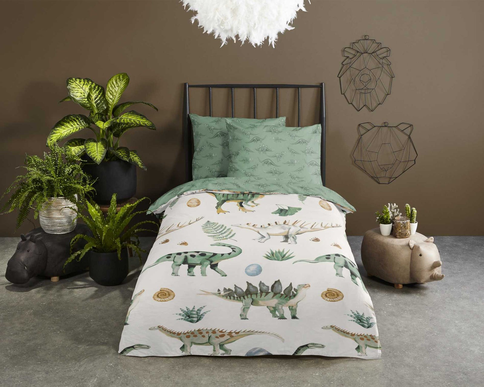 Good Morning - Housse De Couette - Gabi - Multi