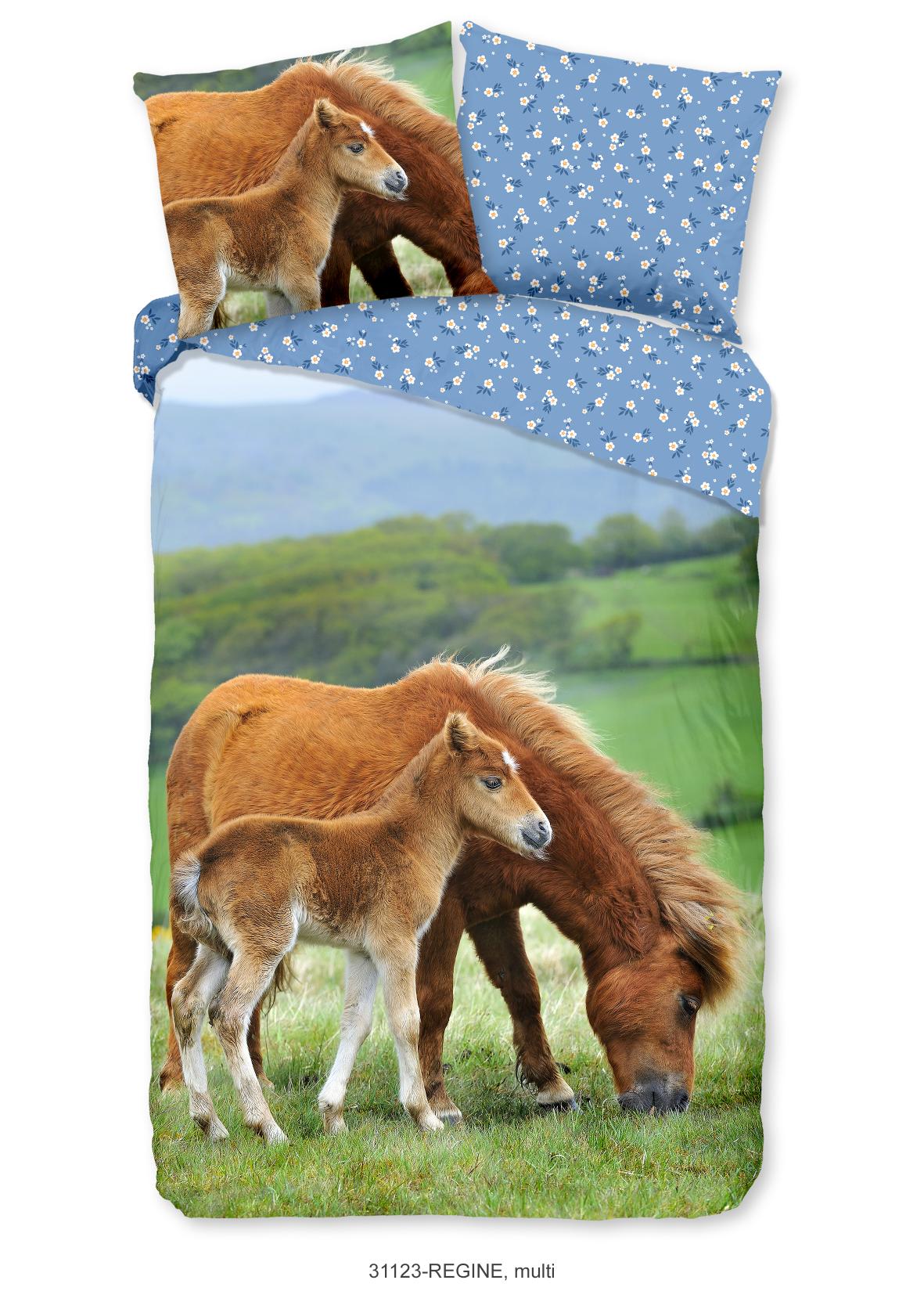 Good Morning - Housse De Couette - Regine - Multi