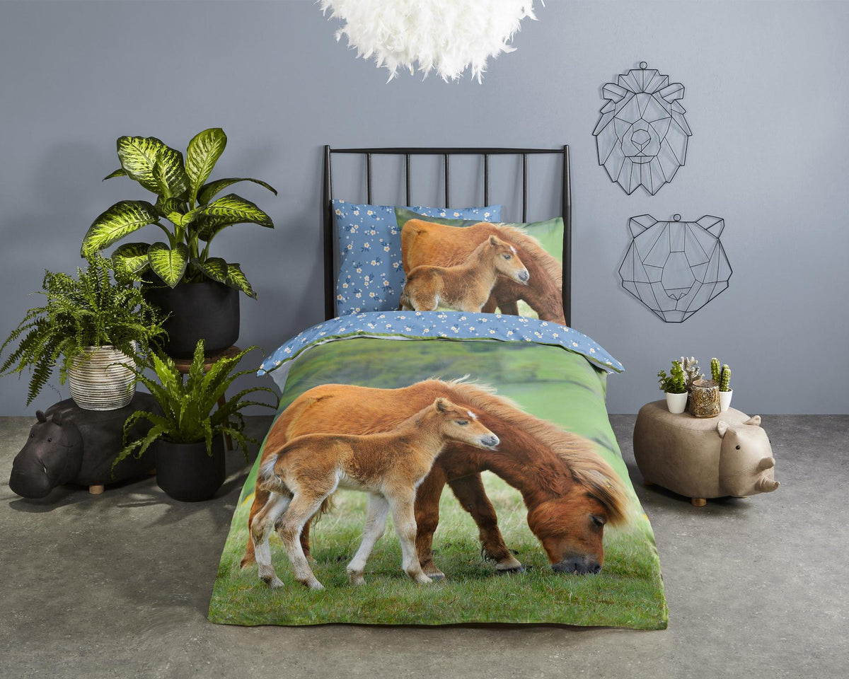 Good Morning - Housse De Couette - Regine - Multi