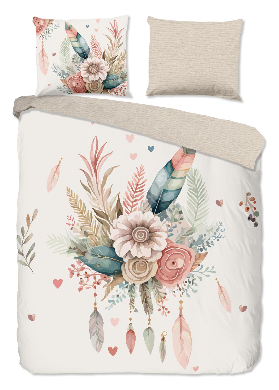 Good Morning - Housse De Couette - Videl - Ecru