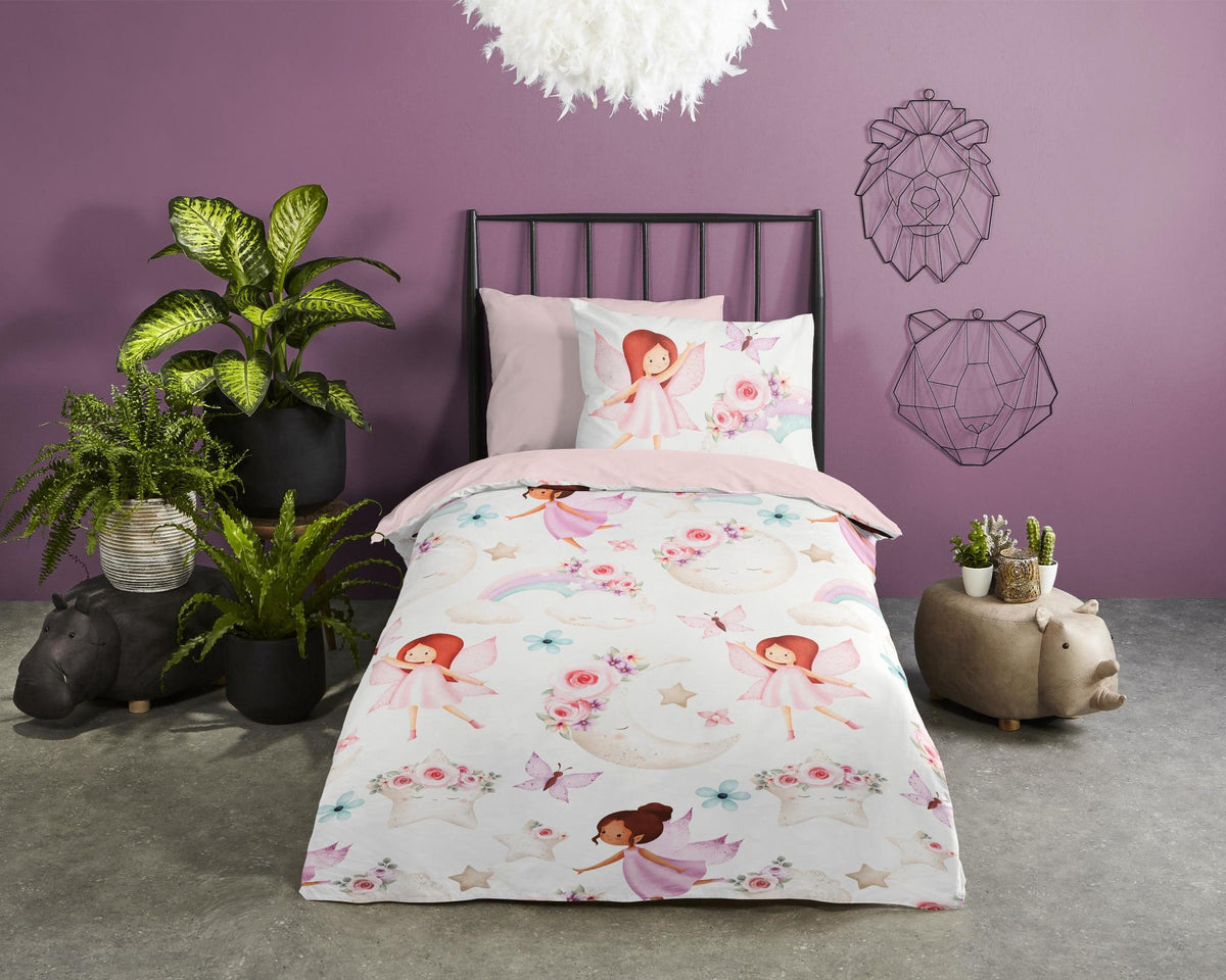 Good Morning - Housse De Couette - Lucia - Multi