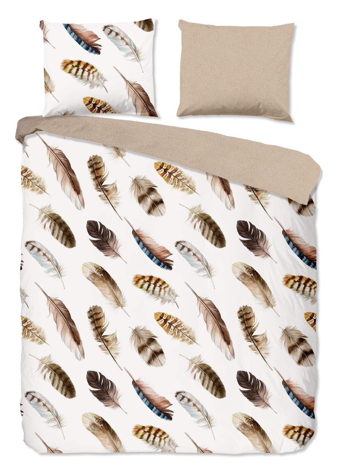 Good Morning - Housse De Couette - Fedra - Sand