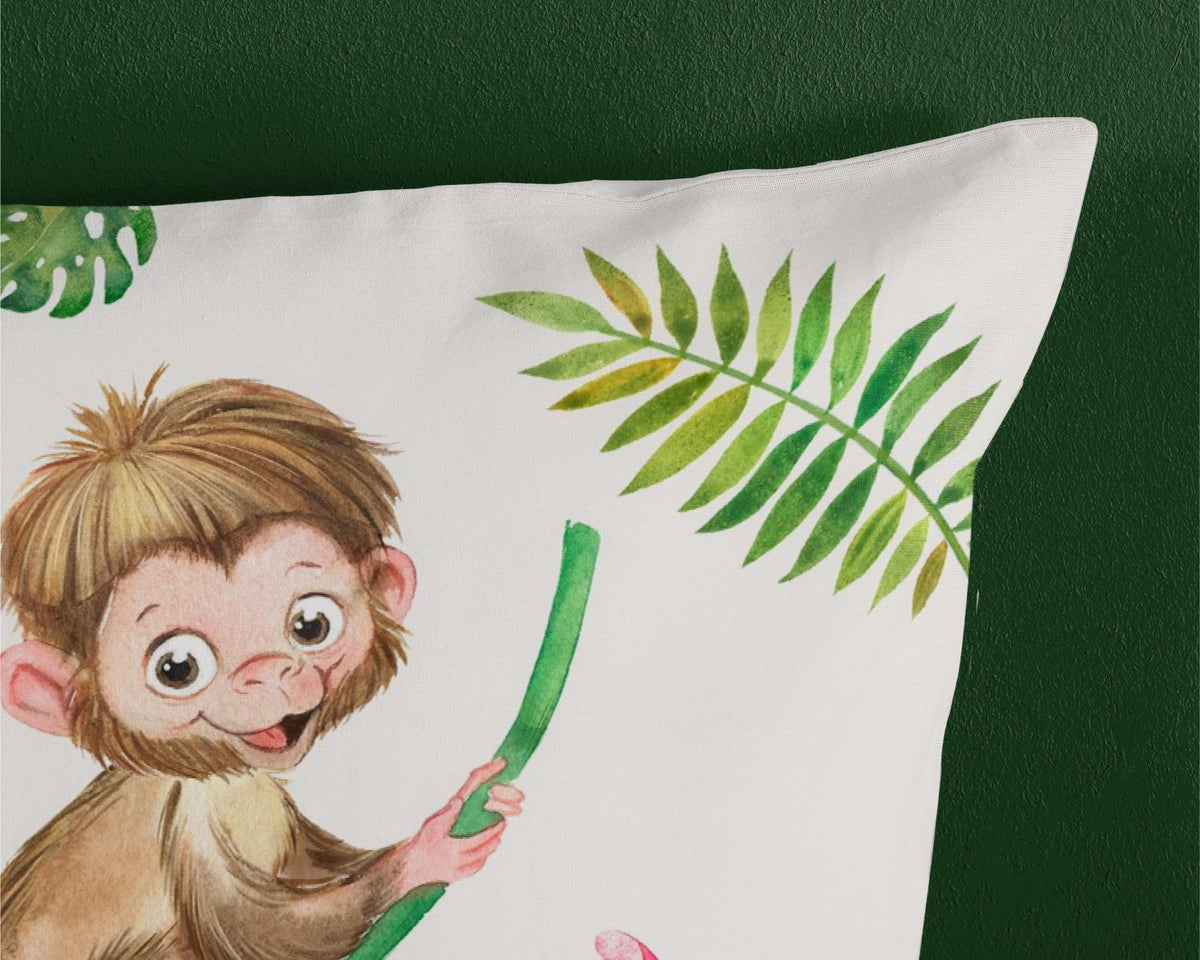 Good Morning - Housse De Couette - Play - Green