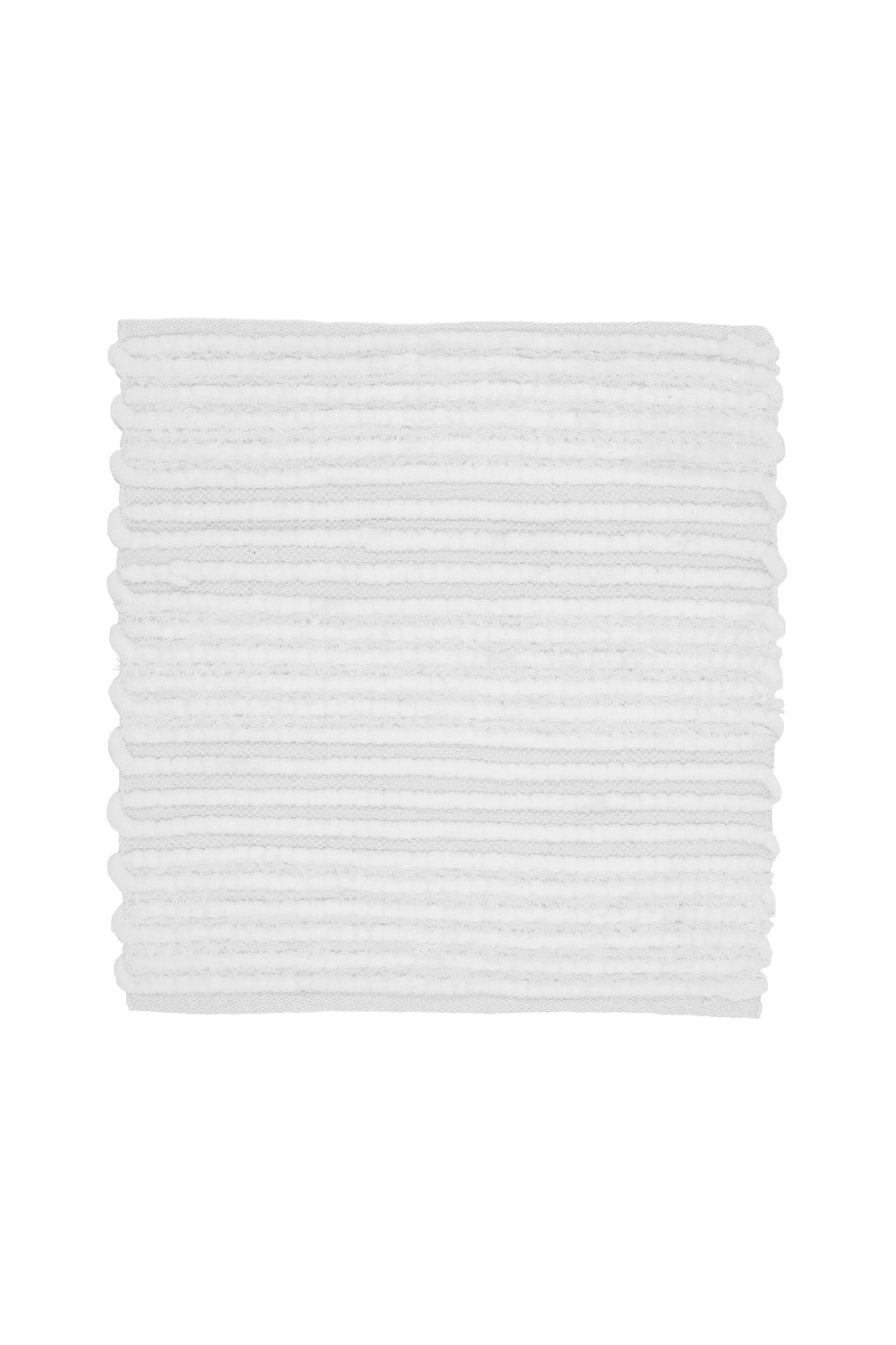 Heckettlane - Tapis De Bain - Solange - White