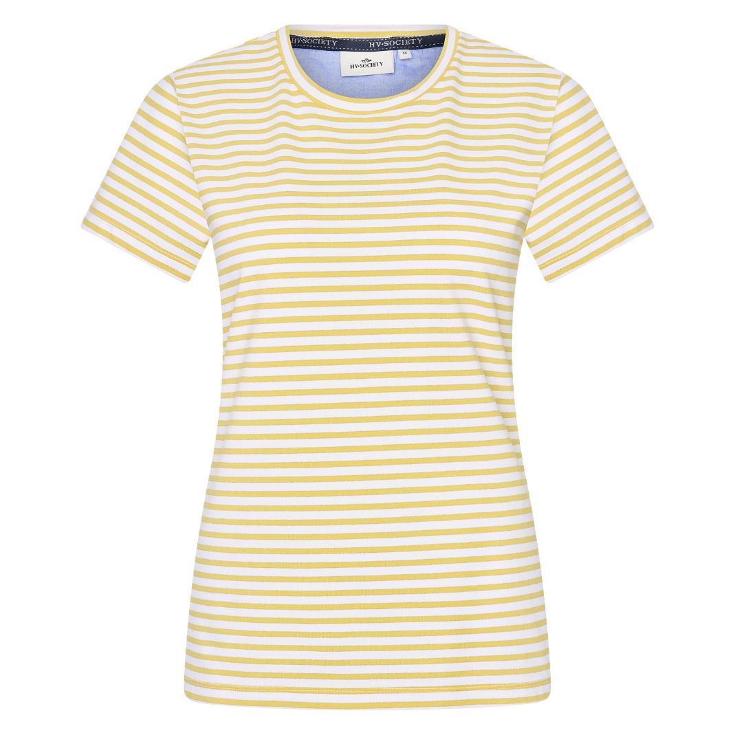 Hv Society - Femme - Tops - Geel