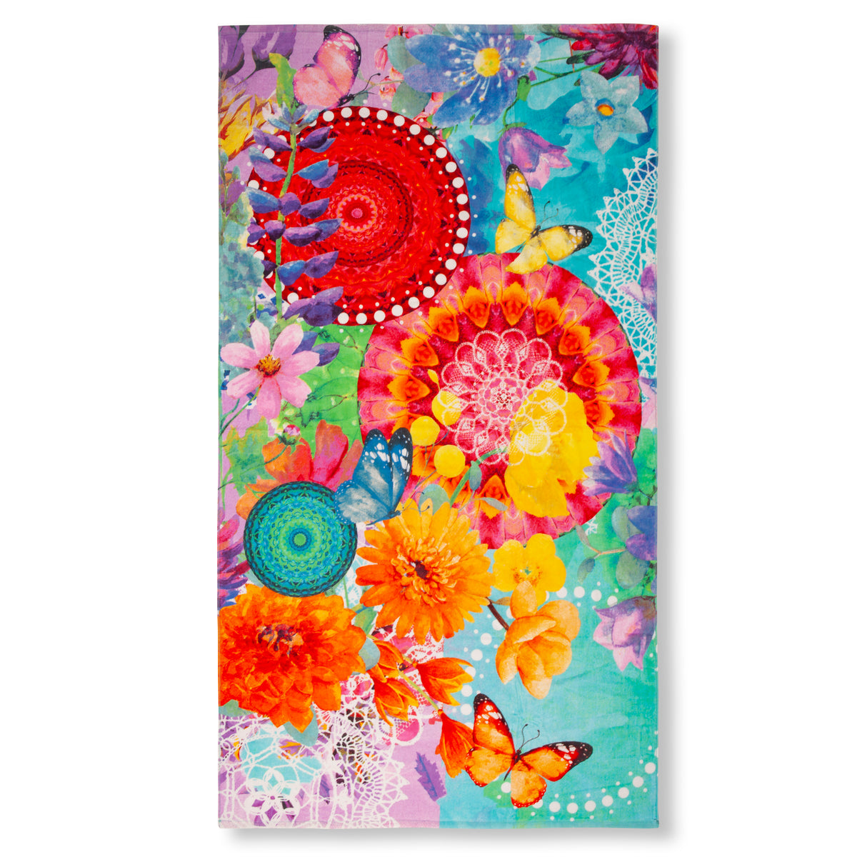HIP - Drap de plage - Vitori - Multi